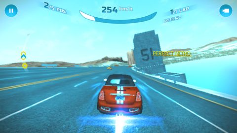 还在寻找炫酷赛车和顶级物理引擎？狂野飙车氮气加速(AsphaltNitro)不试试吗？