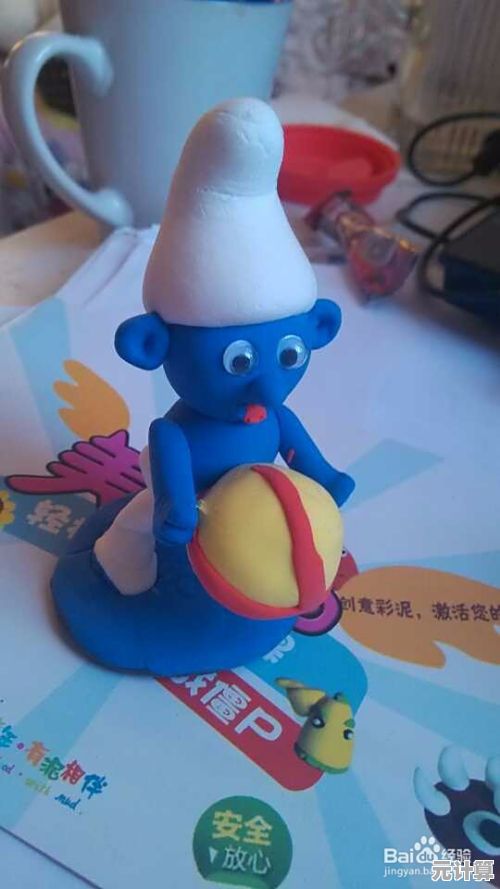 捏黏土、涂颜色、加道具，如此有趣的《粘土模拟器中文版》怎能错过？