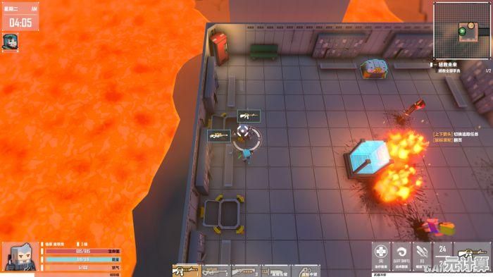 怪物横行如何生存?快来挑战《孤胆枪手手机安卓版》 怪物横行如何生存?快来挑战《孤胆枪手手机安卓版》