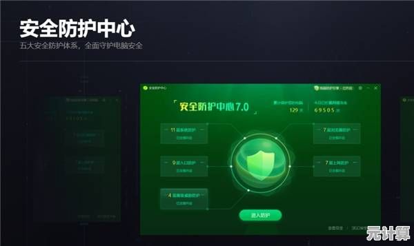 360安全卫士全方位守护，让您的网络生活远离风险与威胁