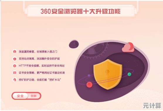 360安全卫士全方位守护，让您的网络生活远离风险与威胁