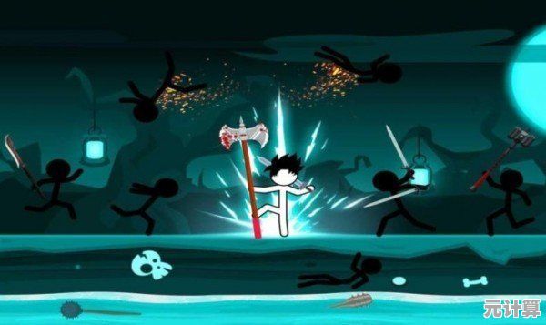 想和好友一较高下？快来看看《火柴人生存对决》如何用机关智取对手！