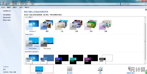 电脑屏保个性化设置技巧：打造专属视觉盛宴与实用功能兼备