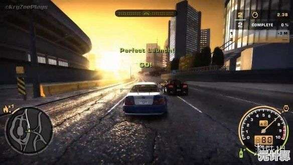 想在移动端体验畅快飙车？极品飞车9最高通缉》移植版满足你的竞速幻想！