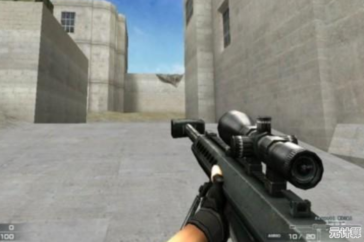 想成为最棒狙击手？狙击我最强"难道不是你的最佳选择？