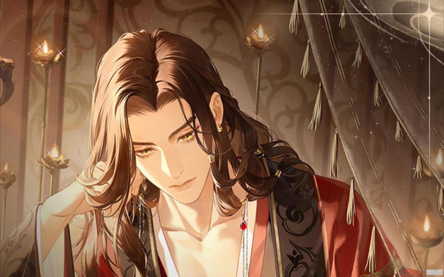 谁说策略与爱情不可兼得？代号鸢(港澳服)等你来挑战！