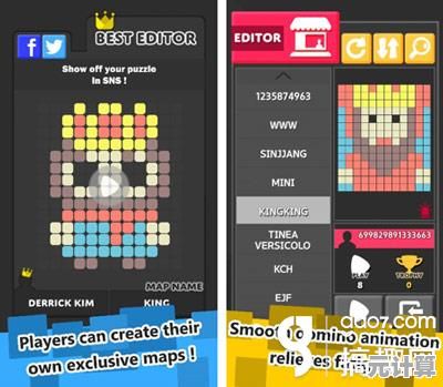 厌倦了单调玩法？星光》简约画风与烧脑关卡不试试吗？