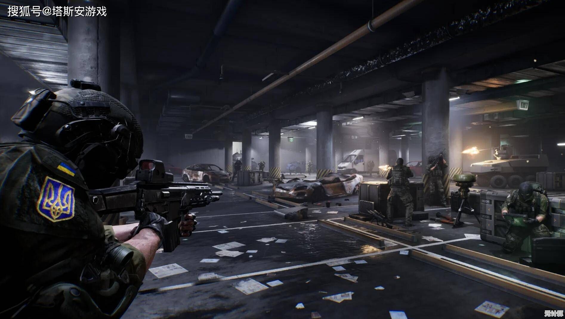 厌倦了普通射击游戏?危急对峙FPS射击》的震撼画面和沉浸视角为何不试试? 厌倦了普通射击游戏?危急对峙FPS射击》的震撼画面和沉浸视角为何不试试?