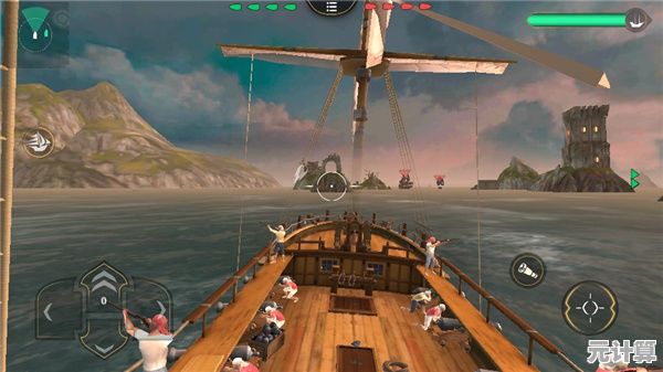 战斗军舰:谁说海上战争手游不能小而精?快来看看它的丰富内容吧! 战斗军舰:谁说海上战争手游不能小而精?快来看看它的丰富内容吧!