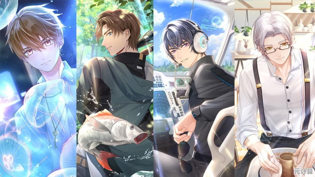 还在寻找真实恋爱冒险?未定事件簿国际服》角色攻略等你开启! 还在寻找真实恋爱冒险?未定事件簿国际服》角色攻略等你开启!