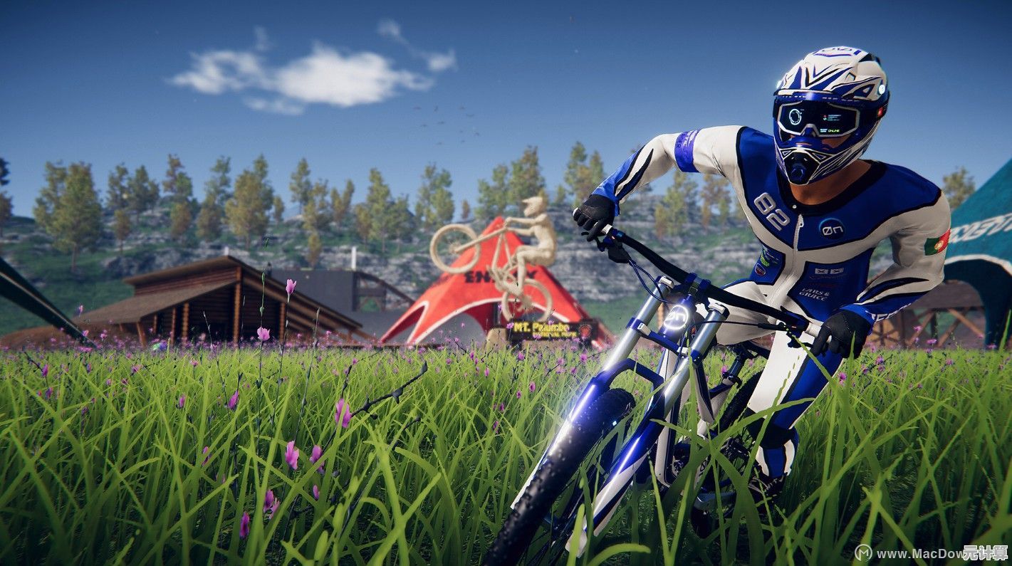 还怕找不到刺激的山地车游戏?速降王者手机版满足你的极限欲望! 还怕找不到刺激的山地车游戏?速降王者手机版满足你的极限欲望!