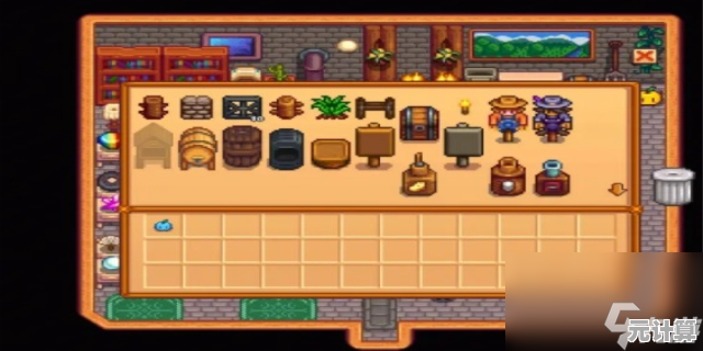 难道你还没玩过《星露谷物语汉化手机版》这款像素农场模拟游戏让你欲罢不能！