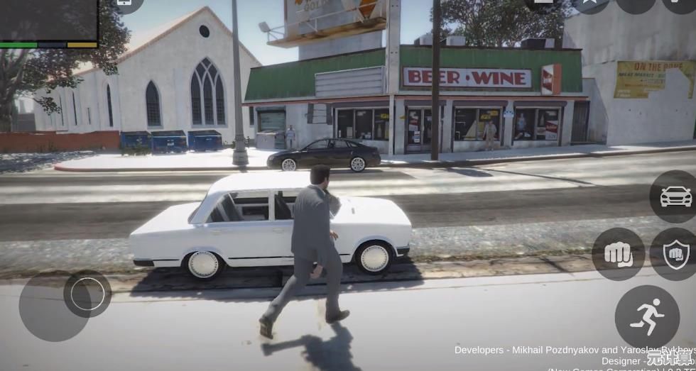 洛圣都触手可及！GTA5手机版重磅推出，沉浸体验无缝开放世界