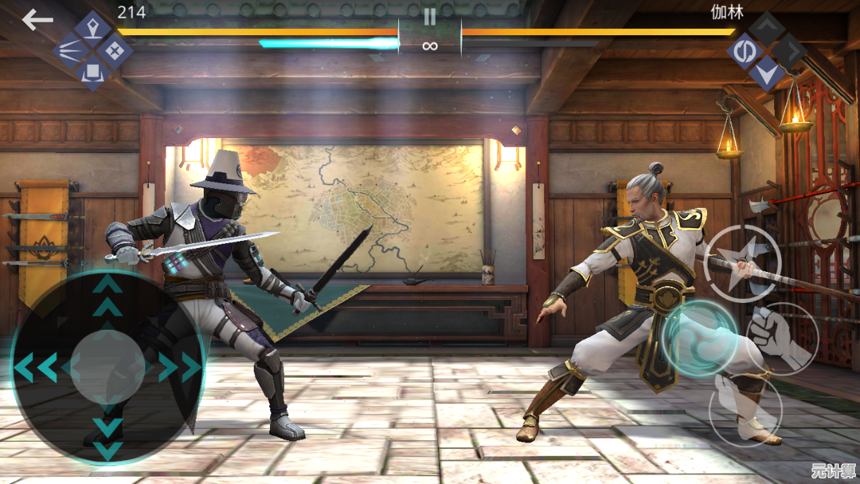 想体验最真实的3D格斗?暗影格斗3》的智能对手和捏脸系统你试过了吗? 想体验最真实的3D格斗?暗影格斗3》的智能对手和捏脸系统你试过了吗?