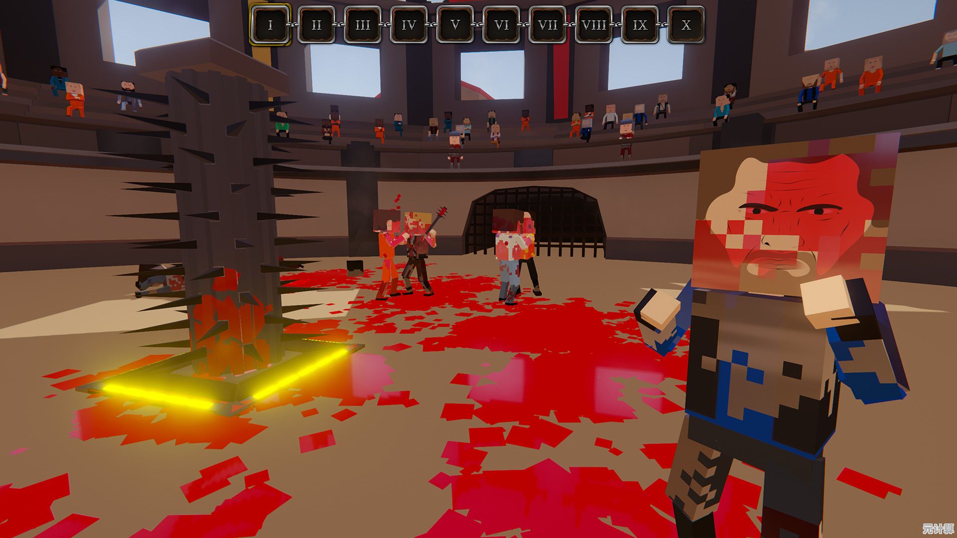 还在寻找暴力像素风格斗游戏?血染小镇安卓版》不来试试看? 还在寻找暴力像素风格斗游戏?血染小镇安卓版》不来试试看?