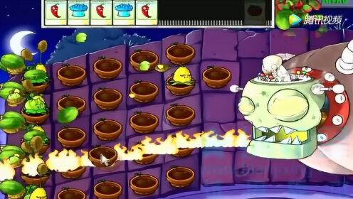 想挑战超强BOSS解锁新植物？植物大战僵尸藕版》不来试试吗？