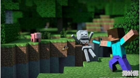 还在寻找超高自由度的沙盒游戏？我的世界测试版》联机建造等你探索！