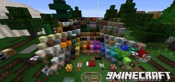 还在寻找超高自由度的沙盒游戏？我的世界测试版》联机建造等你探索！