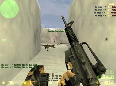 还在找不用联网就能畅玩的射击游戏？CS1.6单机版难道不符合你的需求？