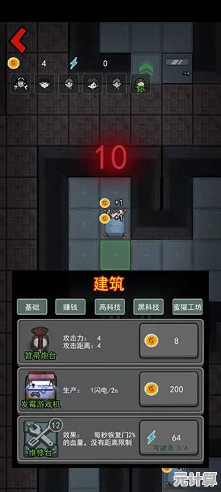 谁说双人游戏不吓人?猛鬼校舍双人猎梦者》的阴暗画风难道没让你脊背发凉? 谁说双人游戏不吓人?猛鬼校舍双人猎梦者》的阴暗画风难道没让你脊背发凉?