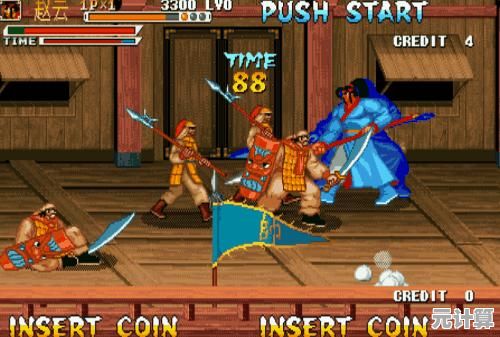 《三国战纪》高清升级版,怀念街机时代的你怎能错过? 《三国战纪》高清升级版,怀念街机时代的你怎能错过?