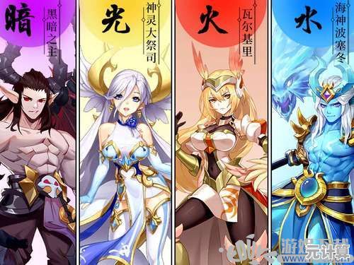 想要打造超强英雄阵容？闪烁之光官服》里的策略搭配你试过了吗？