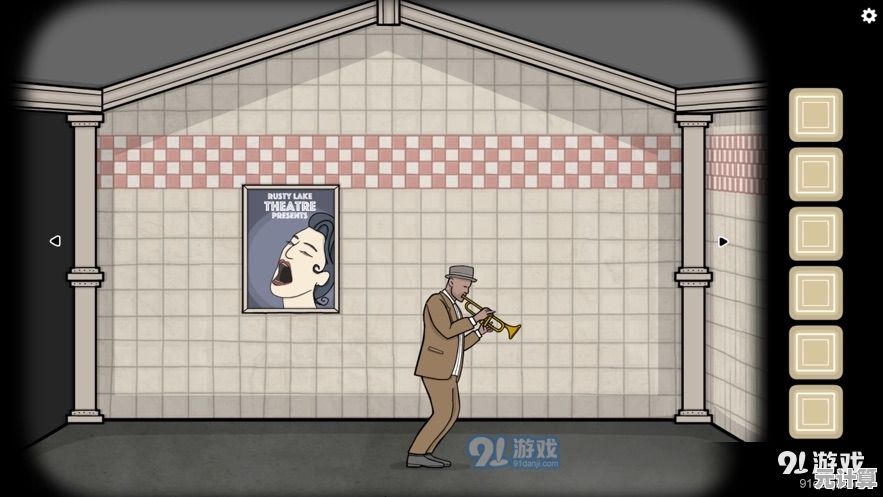 锈湖系列新作来袭，地铁繁花免费版》中文版你下载了吗？