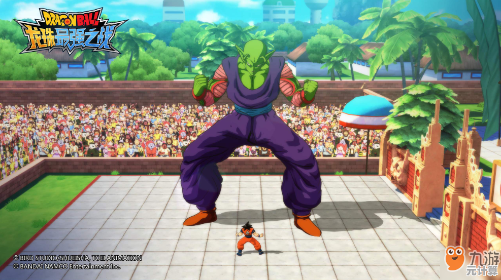 七龙珠小游戏：超级战士跨越星球的终极试炼挑战