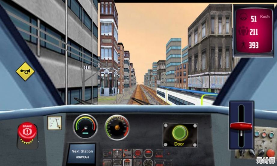 还在寻找超真实的火车游戏？真实火车模拟器3D》让你过足驾驶瘾！