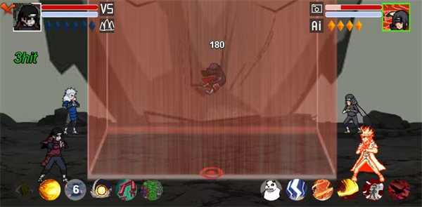 想体验经典像素格斗?快来试试《像素火影安卓版》吧! 想体验经典像素格斗?快来试试《像素火影安卓版》吧!