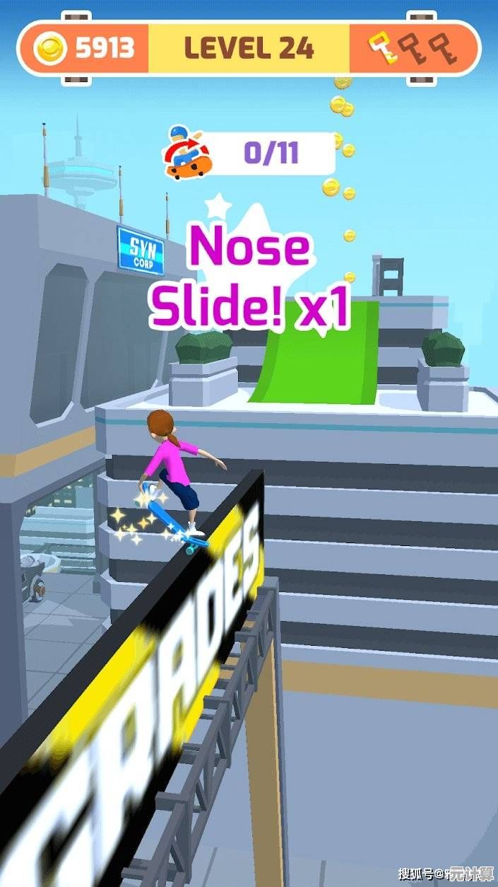 想解锁各种炫酷车辆？快来体验《大型坡道极限比赛》的无限乐趣吧！