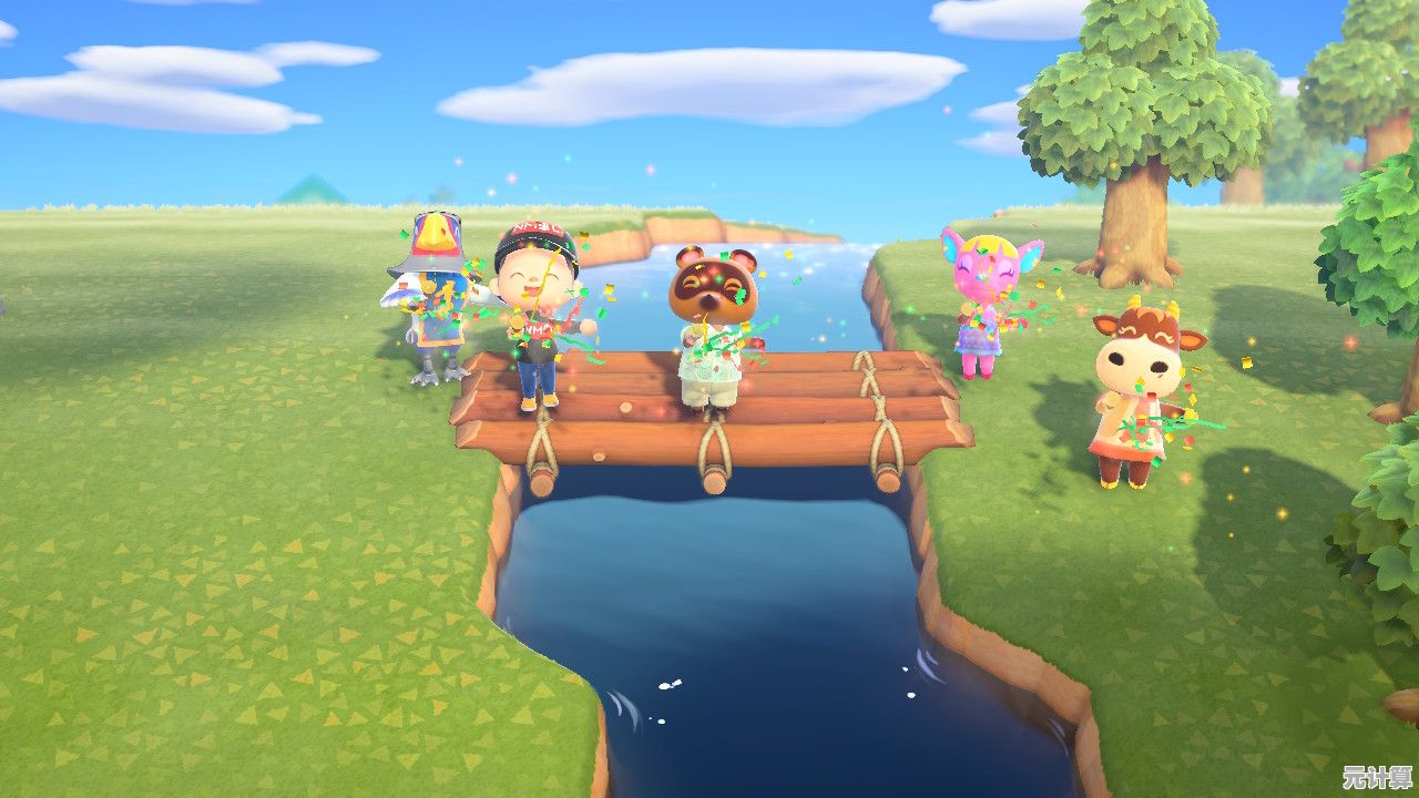 想体验悠闲的岛屿生活？动物森友会安卓版等你来探索！