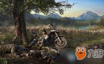 还在寻找自由开放的游戏世界？猎车封锁区域》满足你的所有幻想！