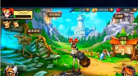 厌倦了普通冒险？丛林召唤师》让你召唤百兽称霸森林！