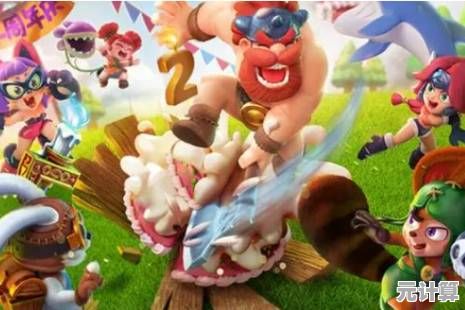 还在寻找一款可以自由搭配角色技能的竞技游戏？野蛮人大作战手机版》不就是最佳选择吗？