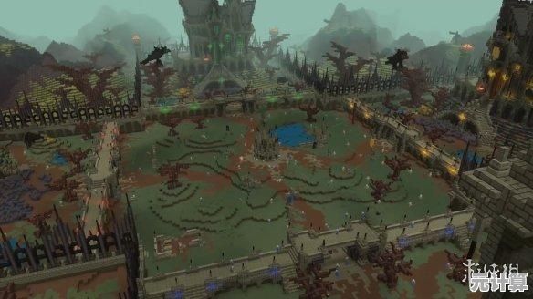 你还没体验过《Minecraft国际版1.19》的开放式像素沙盒乐趣吗？