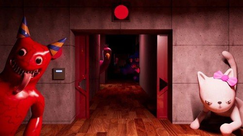 谁能从神秘房间逃脱?可怕的鲍里斯兔子》等你来证明胆量! 谁能从神秘房间逃脱?可怕的鲍里斯兔子》等你来证明胆量!