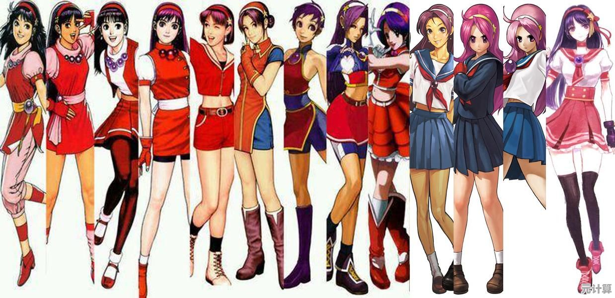 《拳皇》经典重现！想在手机上体验街机格鬥的快感吗？