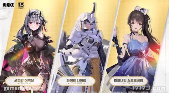 还在纠结培养哪位美少女？胜利女神》新角色妮姬海伦已上线，不来试试吗？