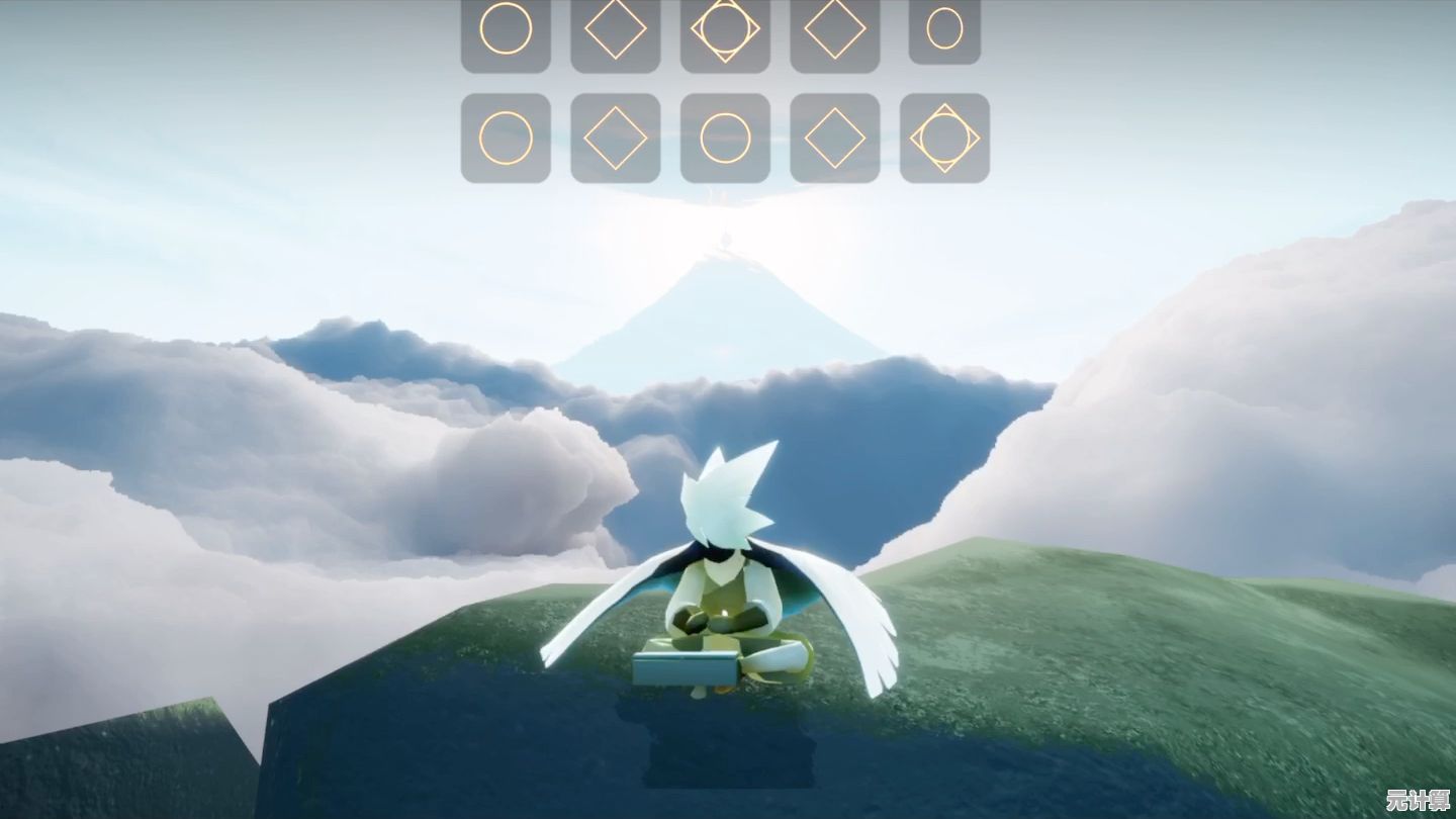 还在为《光遇》钢琴练习发愁？试试屁琴模拟器吧！