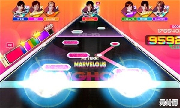还在找好玩的韩流音乐游戏？RhythmHive安卓版难道还不够吸引你吗？