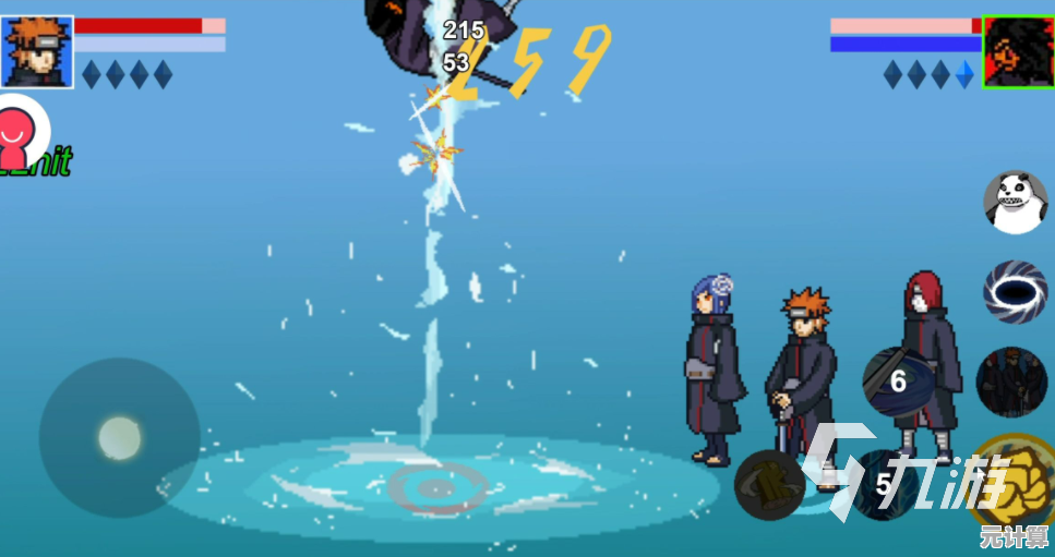 想体验刺激的动漫格斗?像素火影一周年版》新增角色玩法等你挑战! 想体验刺激的动漫格斗?像素火影一周年版》新增角色玩法等你挑战!