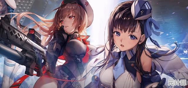 想要体验二次元少女的科幻射击冒险？快来试试《胜利女神日服》吧！