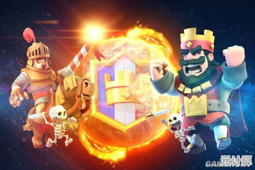 皇室战争腾讯版这么有趣，你不想来体验一下吗？