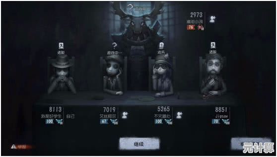 第五人格国际服：你敢在暗黑恐怖的世界里挑战自己的逃生极限吗？