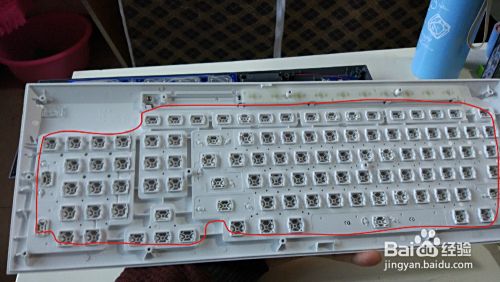 键盘按键失灵故障排查与修复方法全解析
