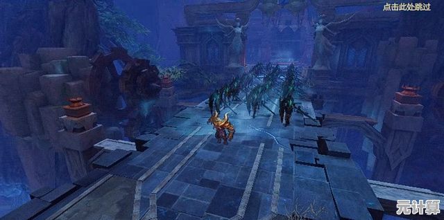 《魔域手游2》谁说魔幻MMORPG没有简单又强力的职业？新手不选战士还想选谁？