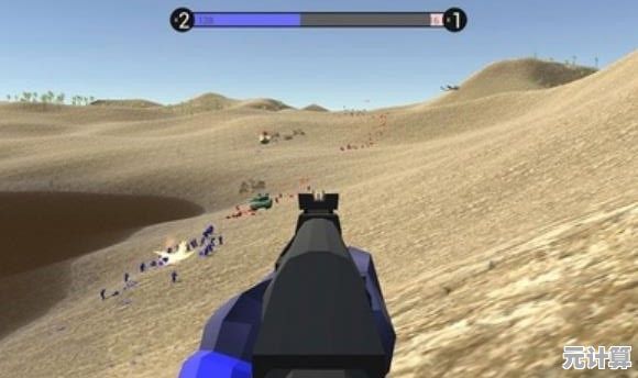 多种武器任你选，积分对决刺激好玩，不来试试《战地模拟器(国际版)吗？