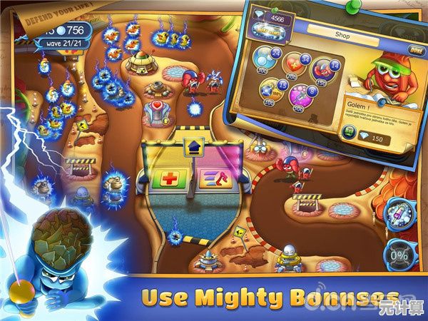 病毒入侵身体如何抵御？放置塔防病毒入侵》用塔防策略守护健康！