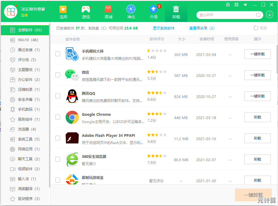 轻松卸载系统之家重装工具:详细操作与清理残留方法解析 轻松卸载系统之家重装工具:详细操作与清理残留方法解析